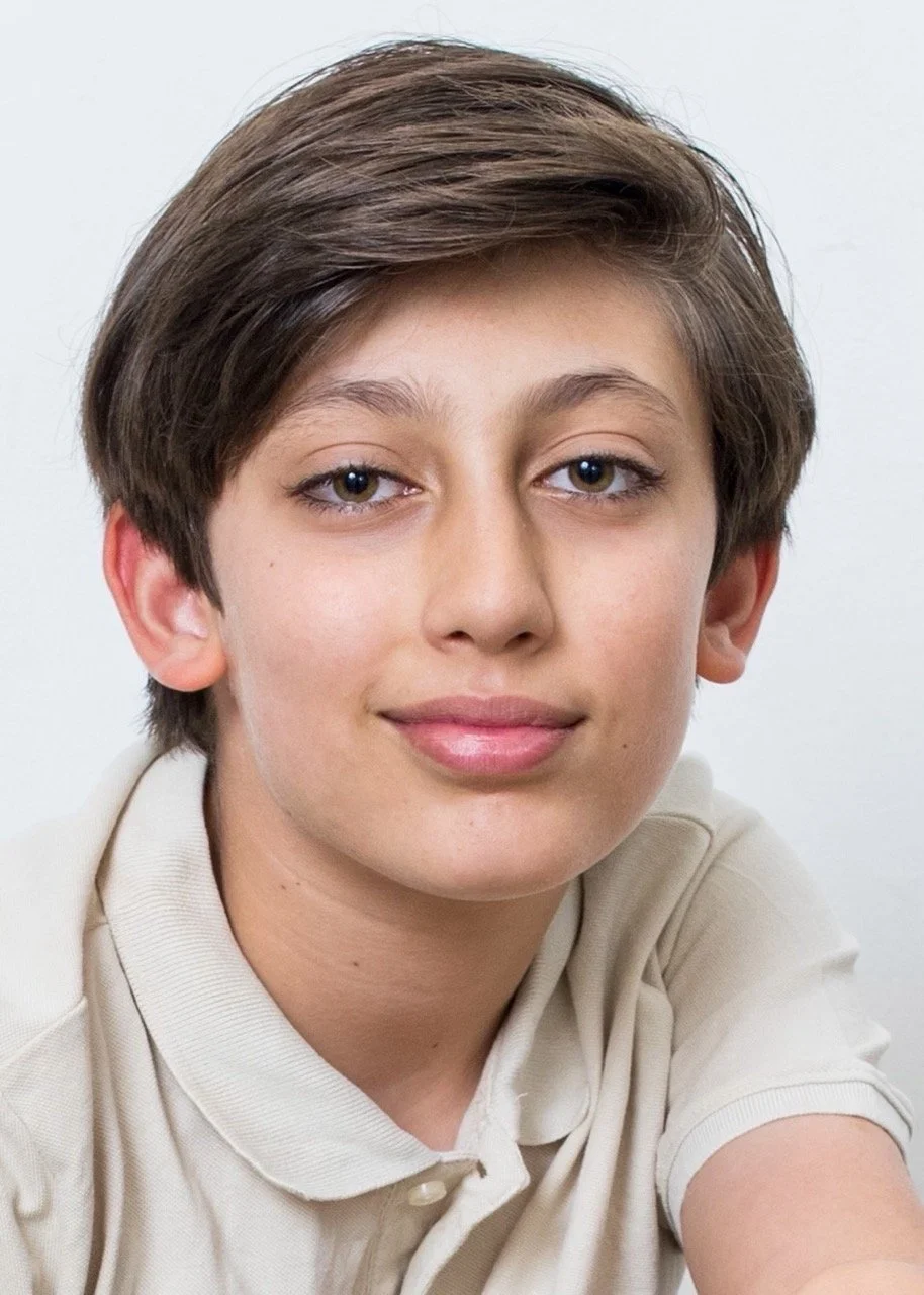 RODYN M - AGE 12