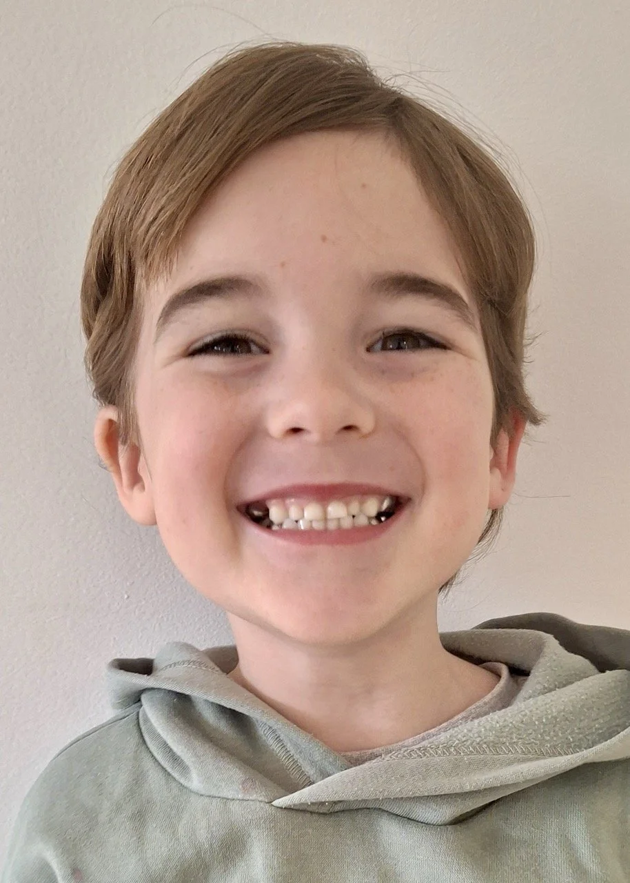GRAYSON M - AGE 5
