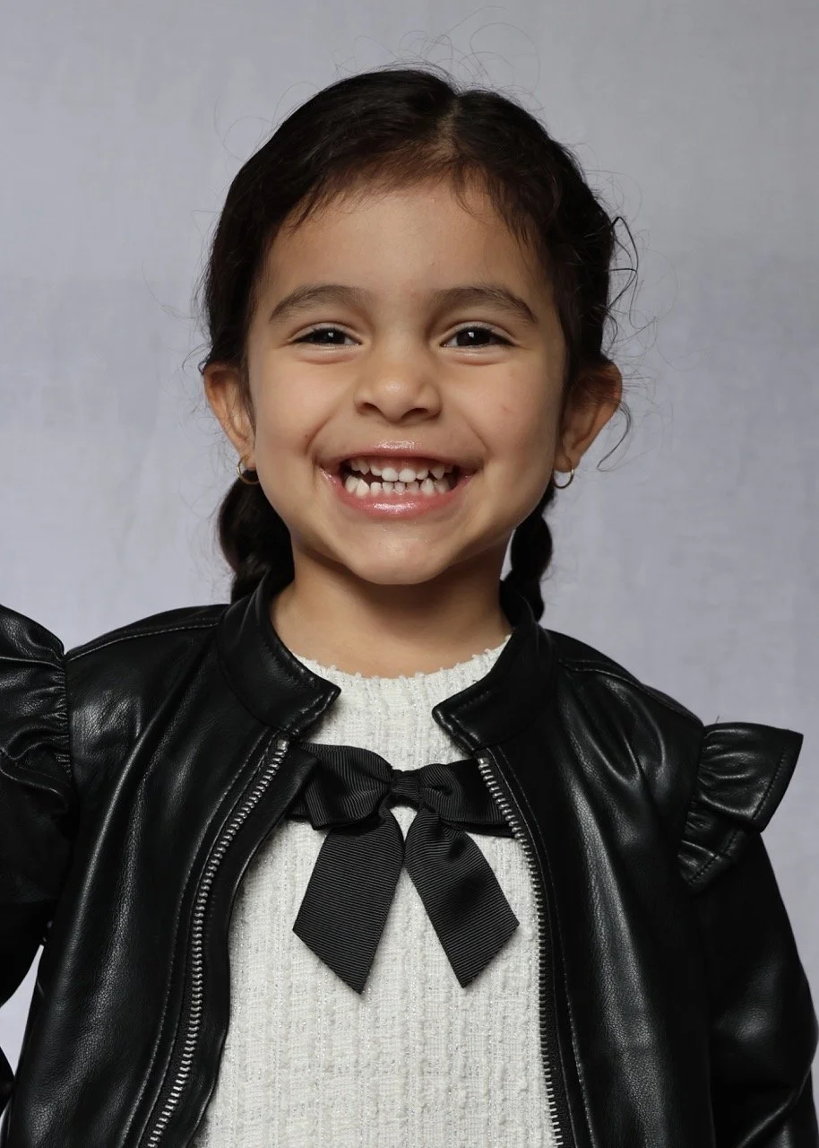 MADALENA C - AGE 4