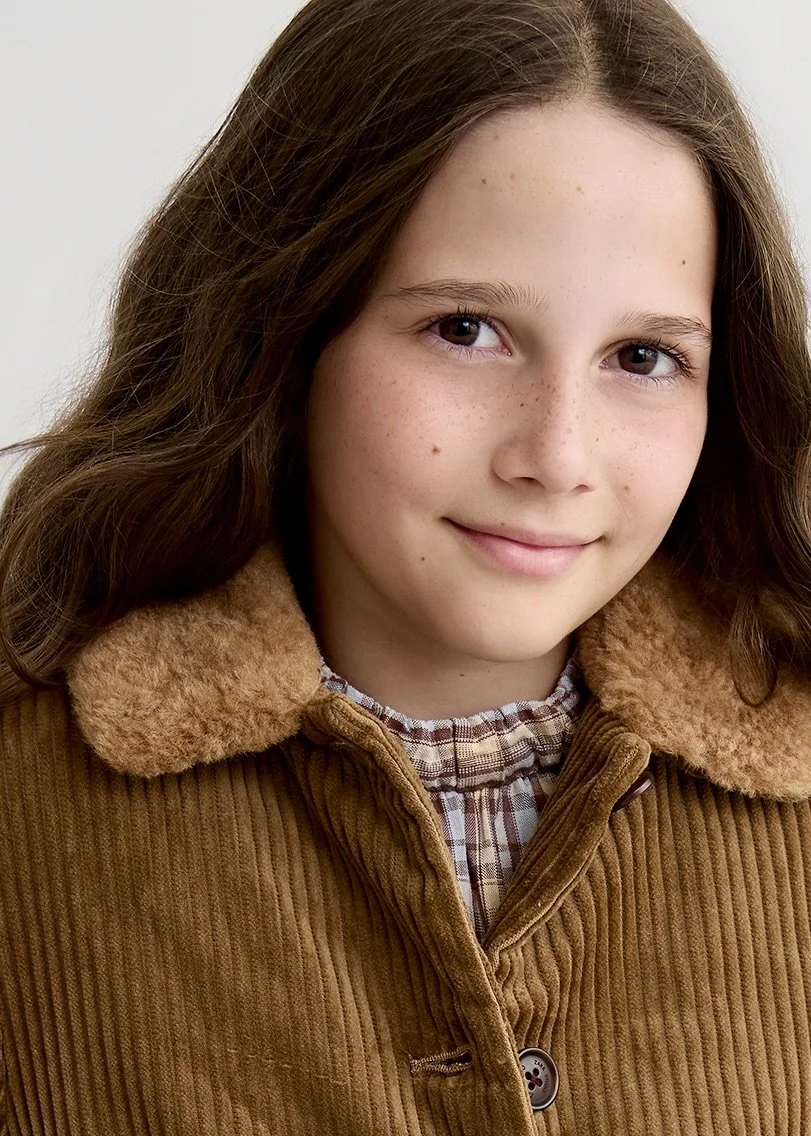 EMILY R - AGE 11