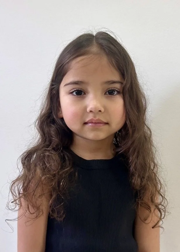 LI'SIA A - AGE 5