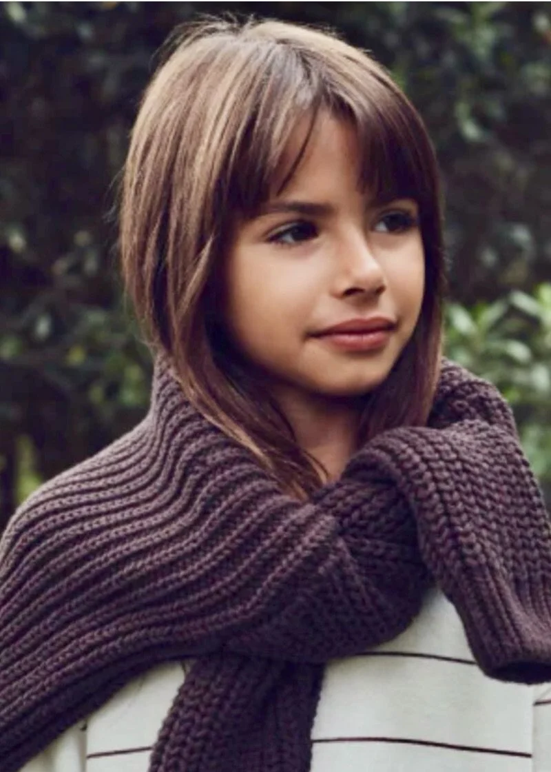 JULIETTE G - AGE 7