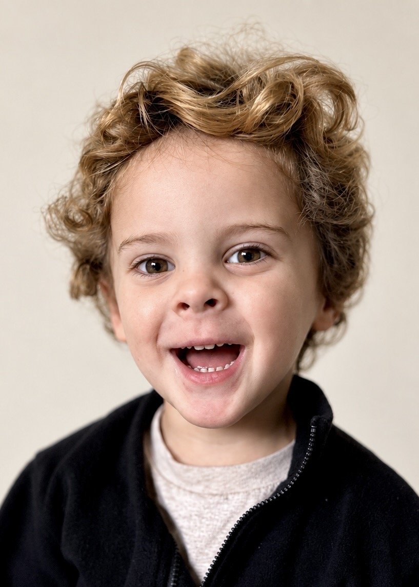 COHEN A - AGE 3