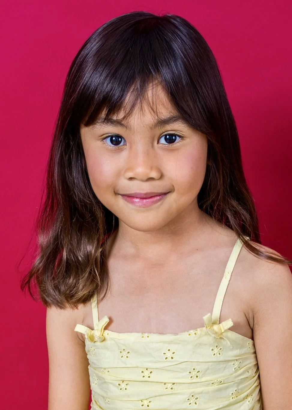 KALISHA P - AGE 7