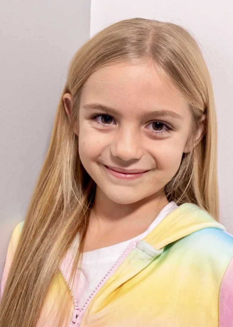 WINNIE F - AGE 6