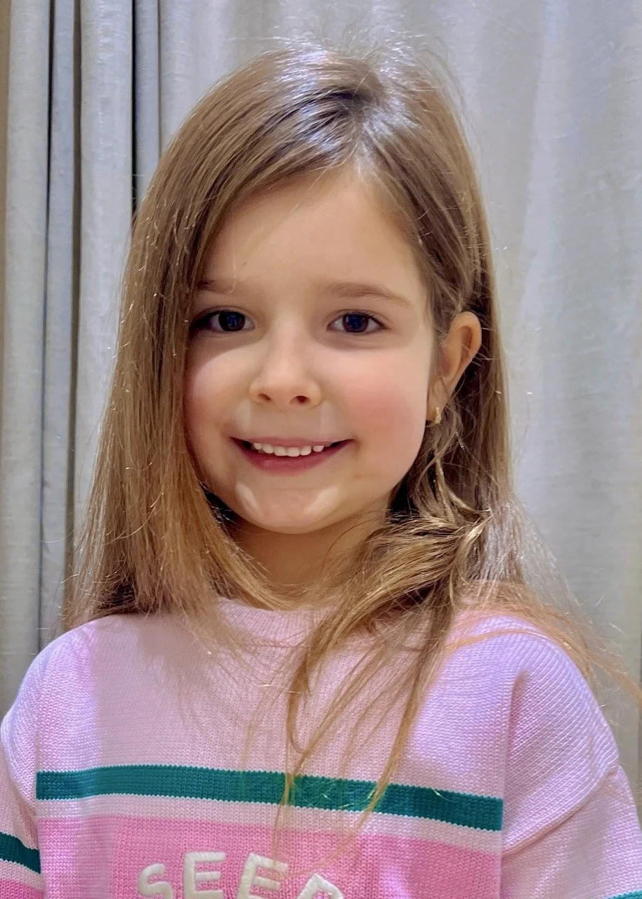 ISLA S - AGE 6