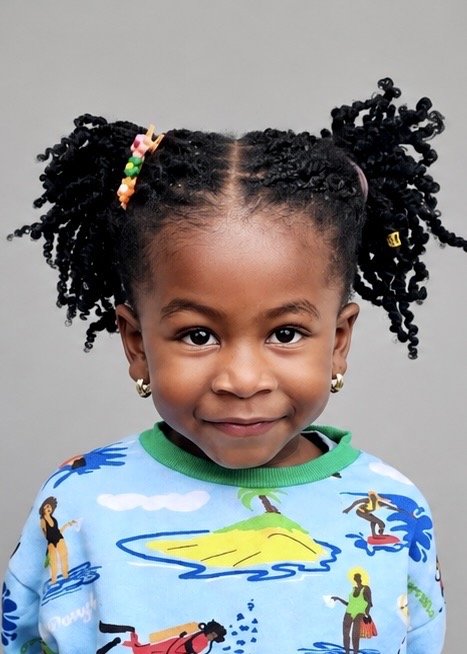 BUKUNMI A - AGE 3