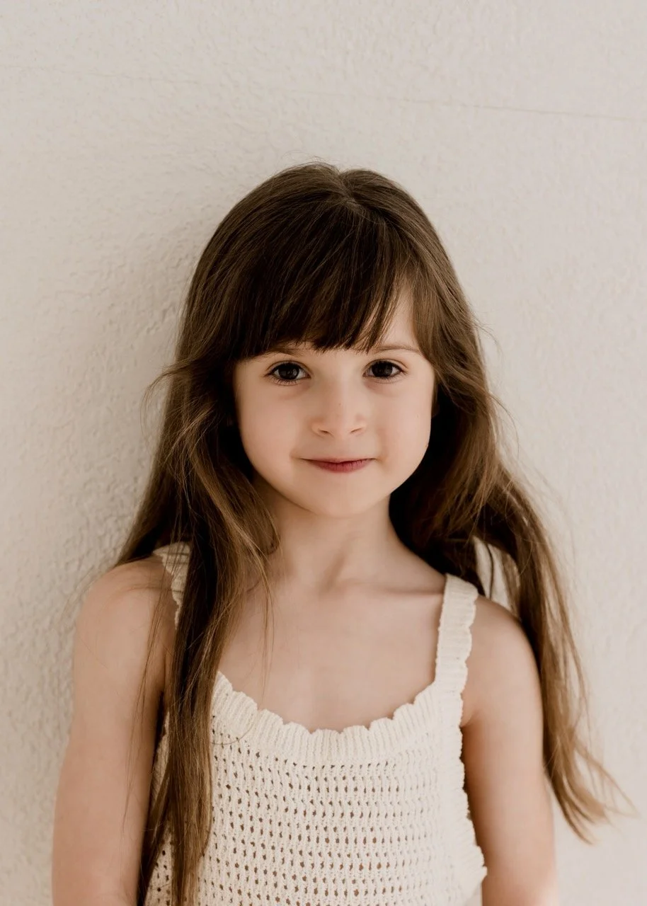 AVA LUCIA Z - AGE 5