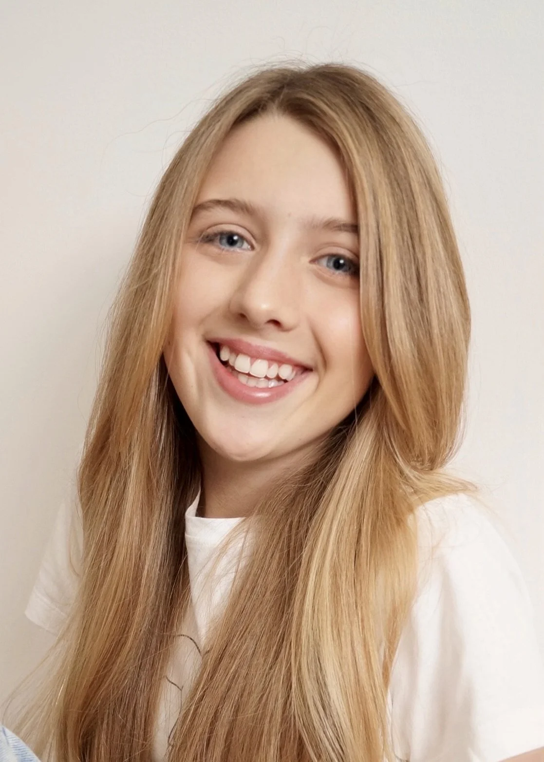 ASHA L - AGE 12