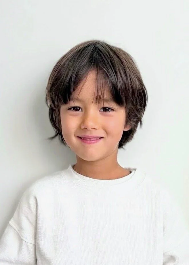 LENNY N - AGE 5