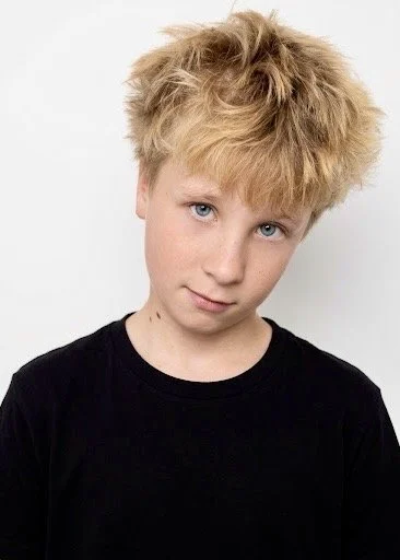 FREDDIE M - AGE 11