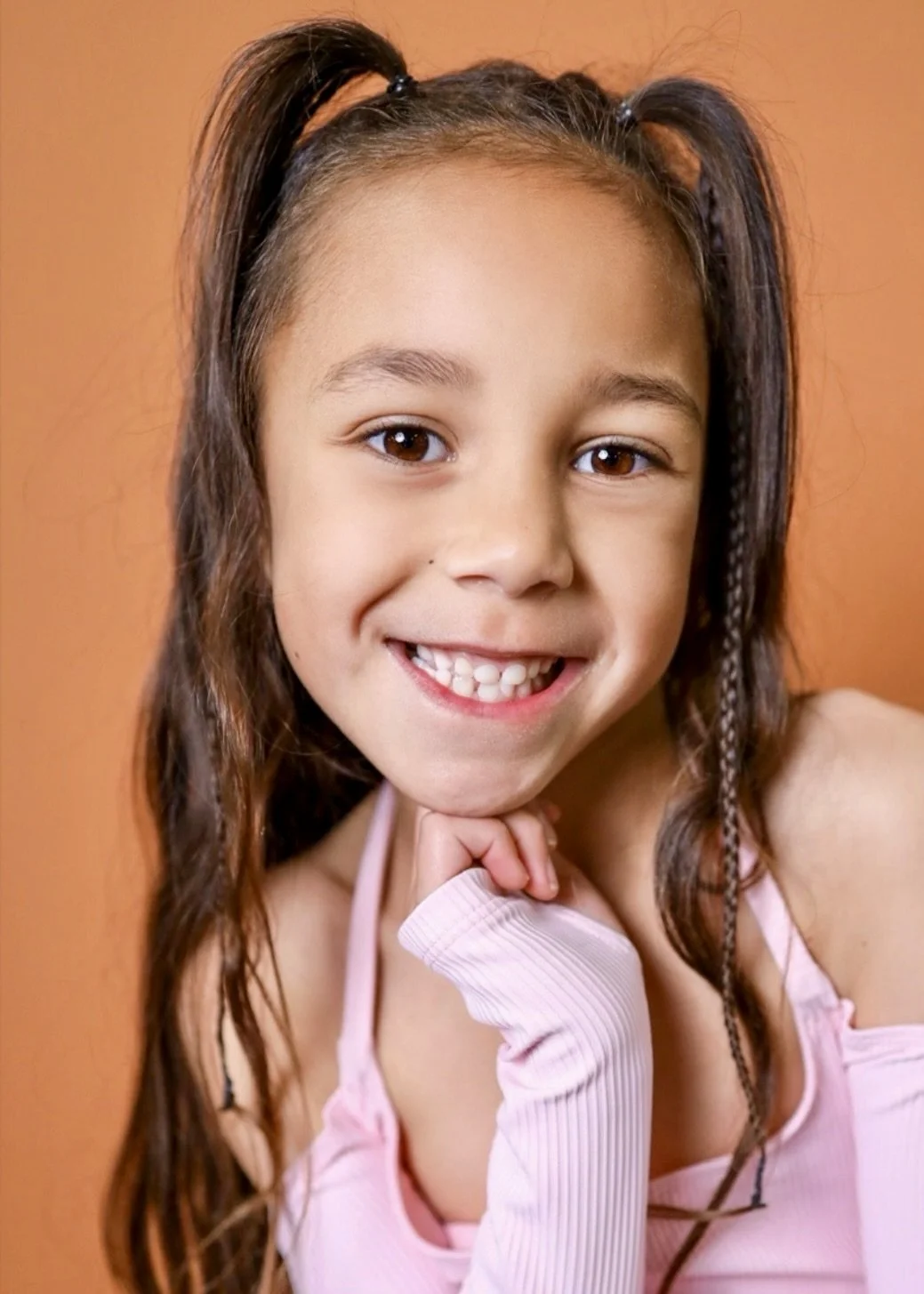 MAHAIA P - AGE 6