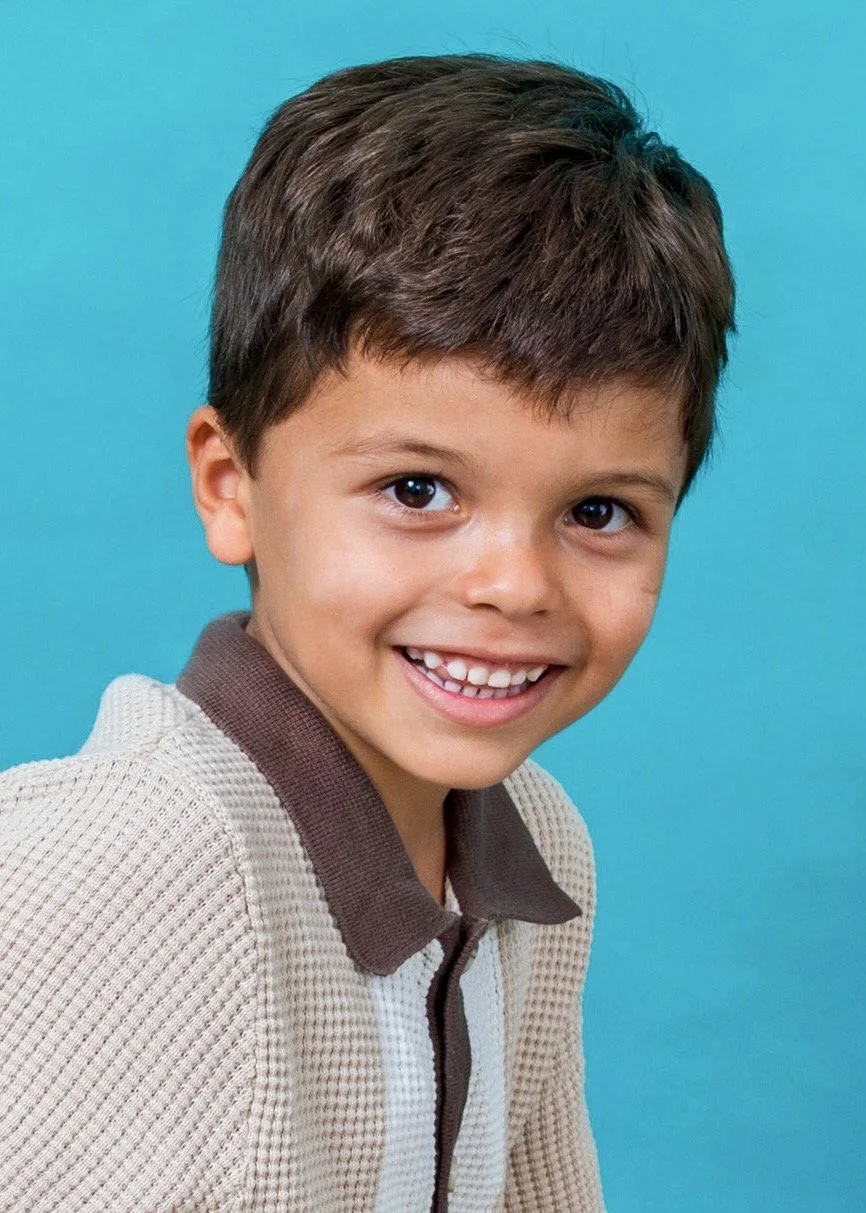 LEONIDAS A - AGE 6
