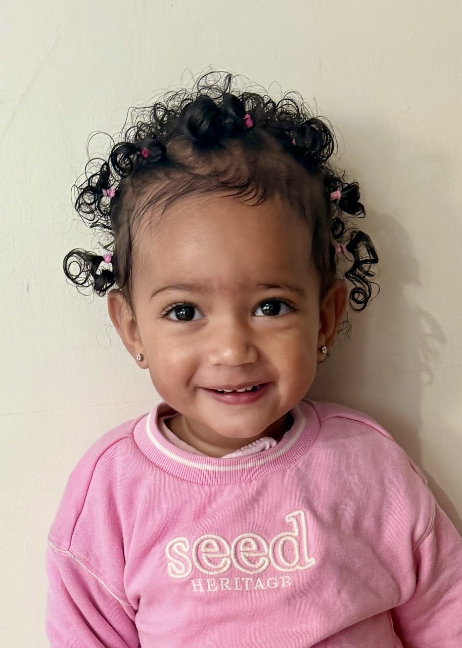 XYLIE-ROSE K - AGE 1