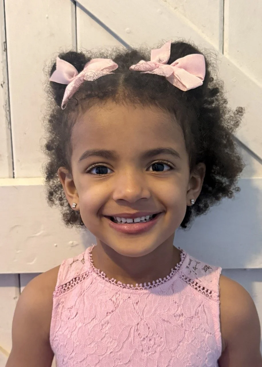 BRIANNA D - AGE 4