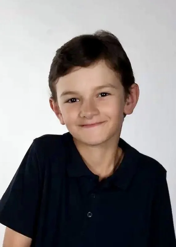 ISAAC J - AGE 10