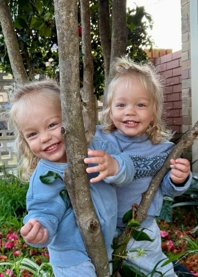 HUON B - AGE 2