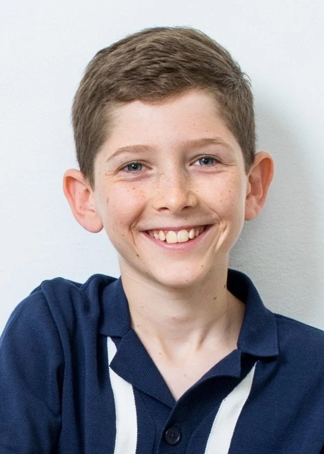 ZAC A - AGE 12