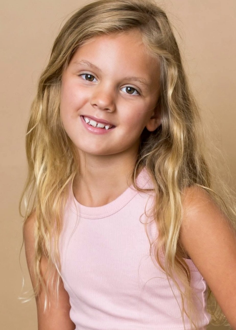 SUMMER H - AGE 7