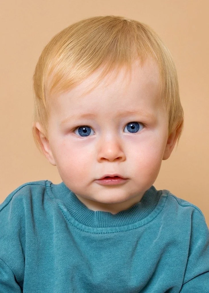 LACHLAN K - AGE 1