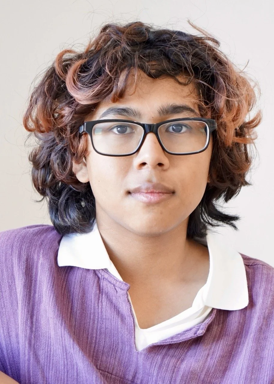 ZAFAR L - AGE 16