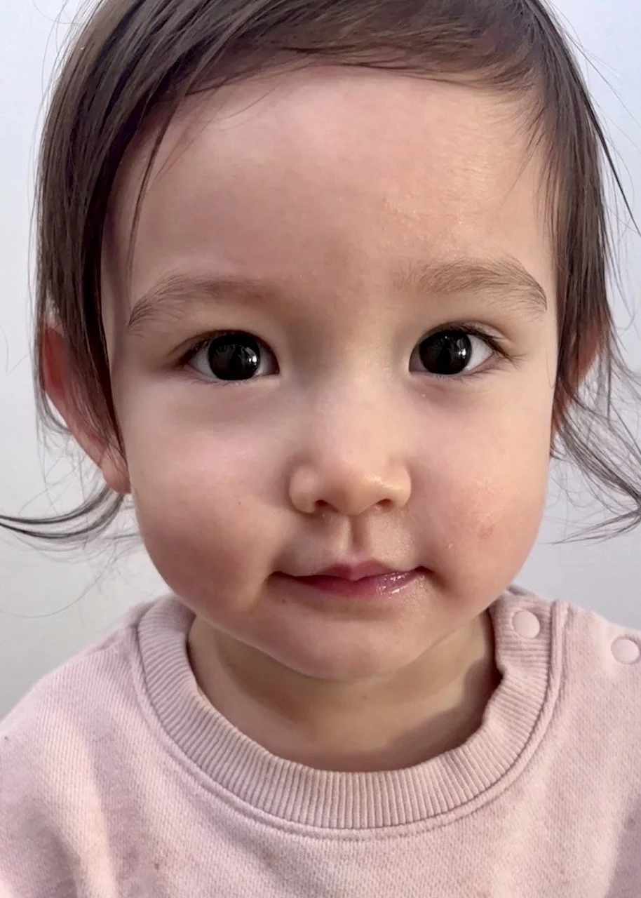 EMILIA B - AGE 1