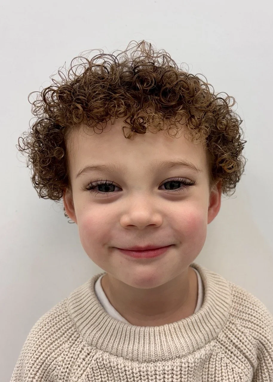 JACE T - AGE 3