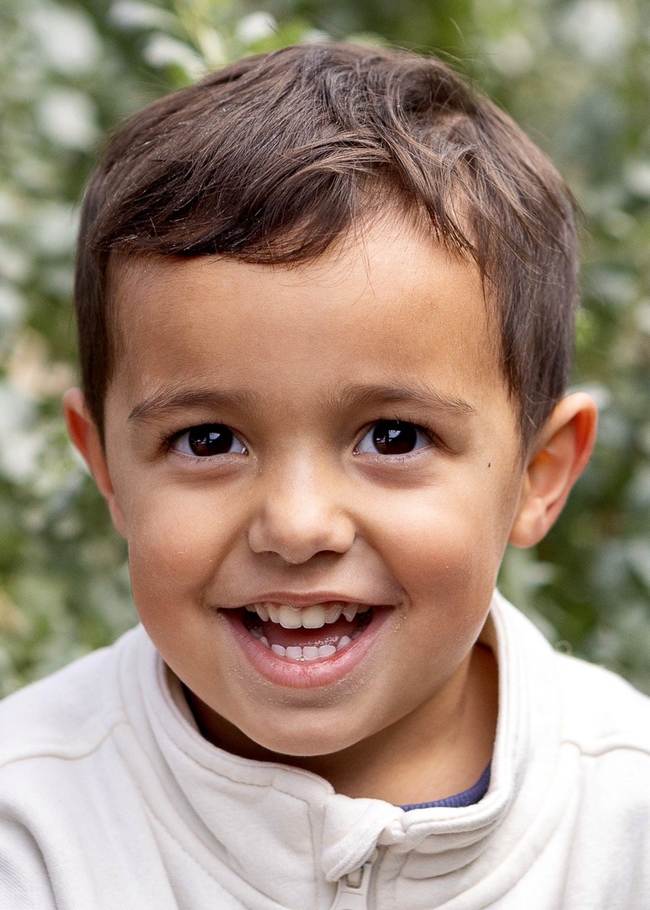 FINN D - AGE 4