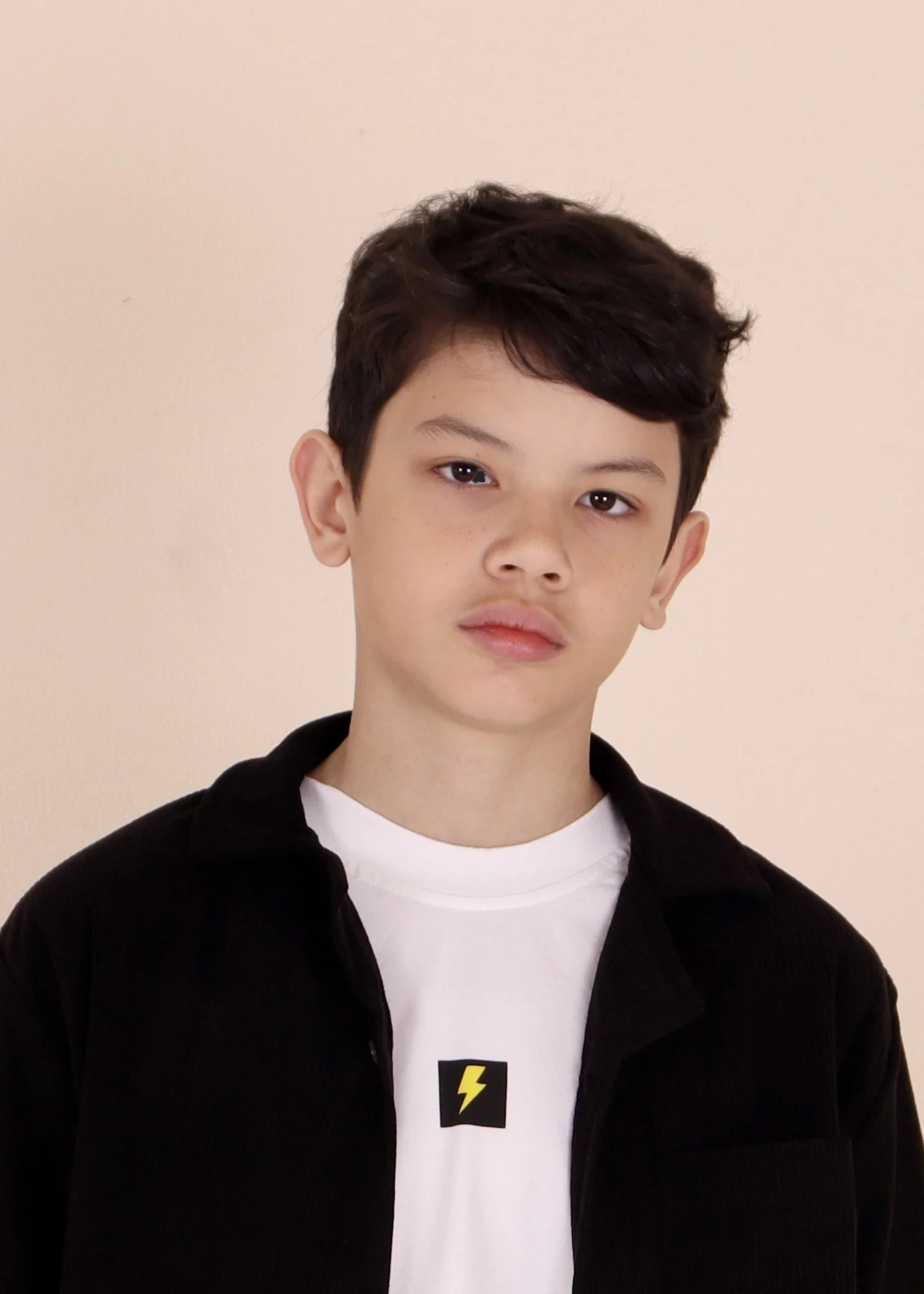 CHASE D - AGE 13