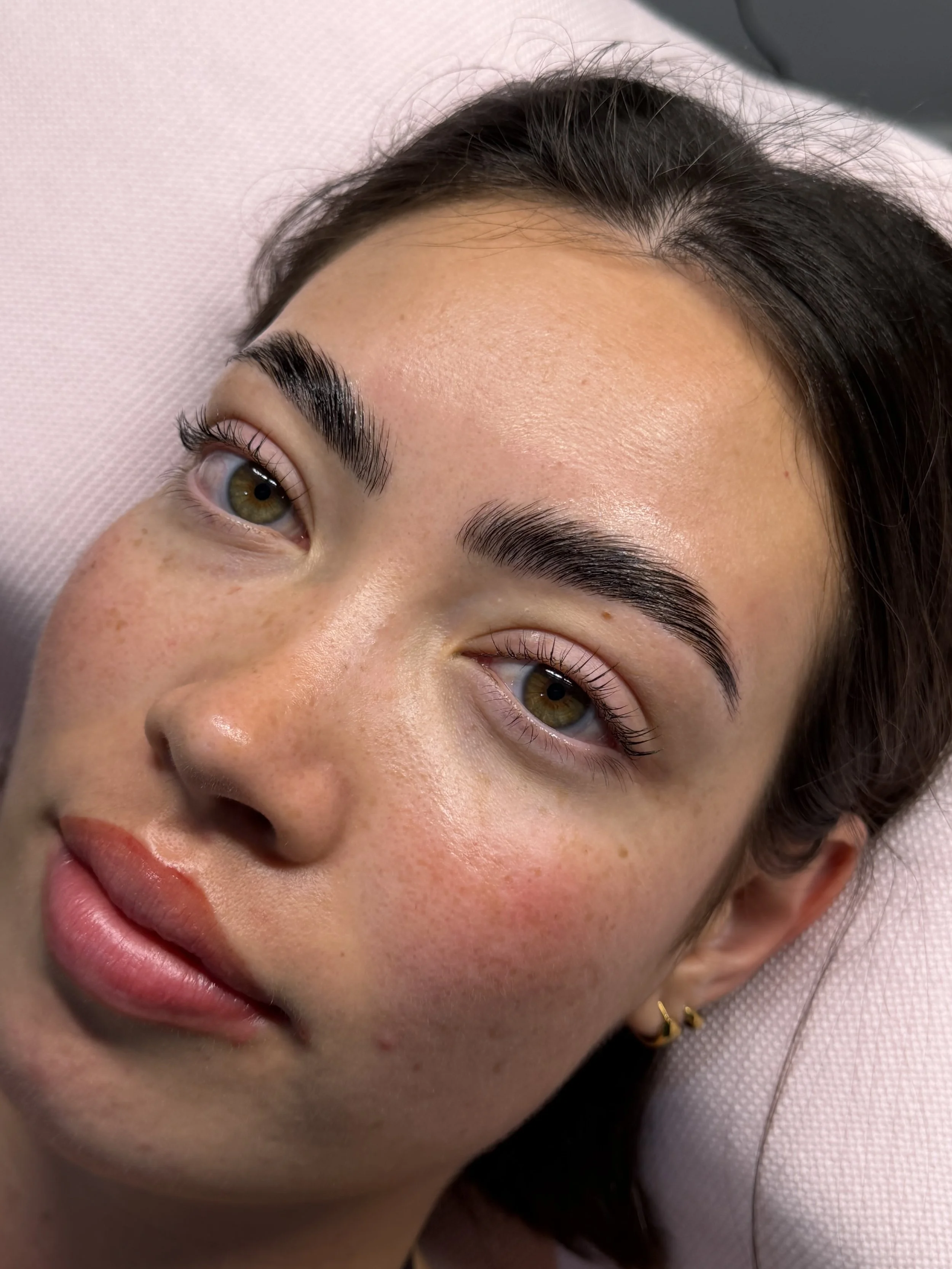 Brow Lamination + Colour + Shaping
