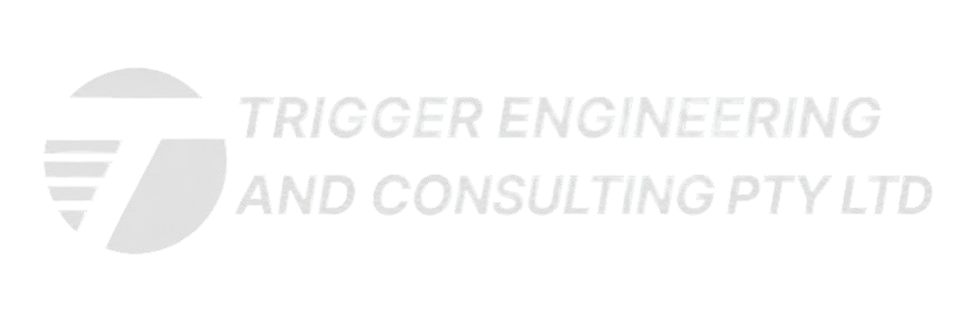 white logo