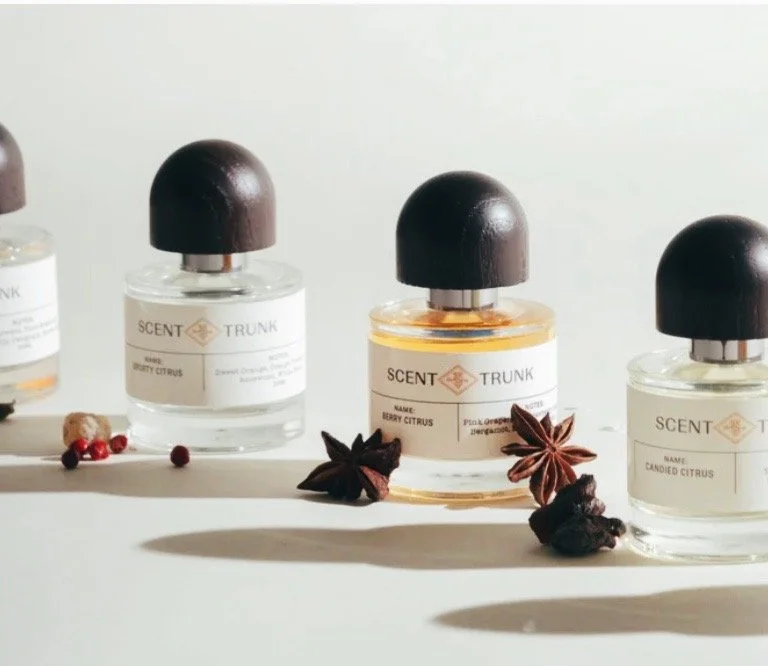 Scent Trunk