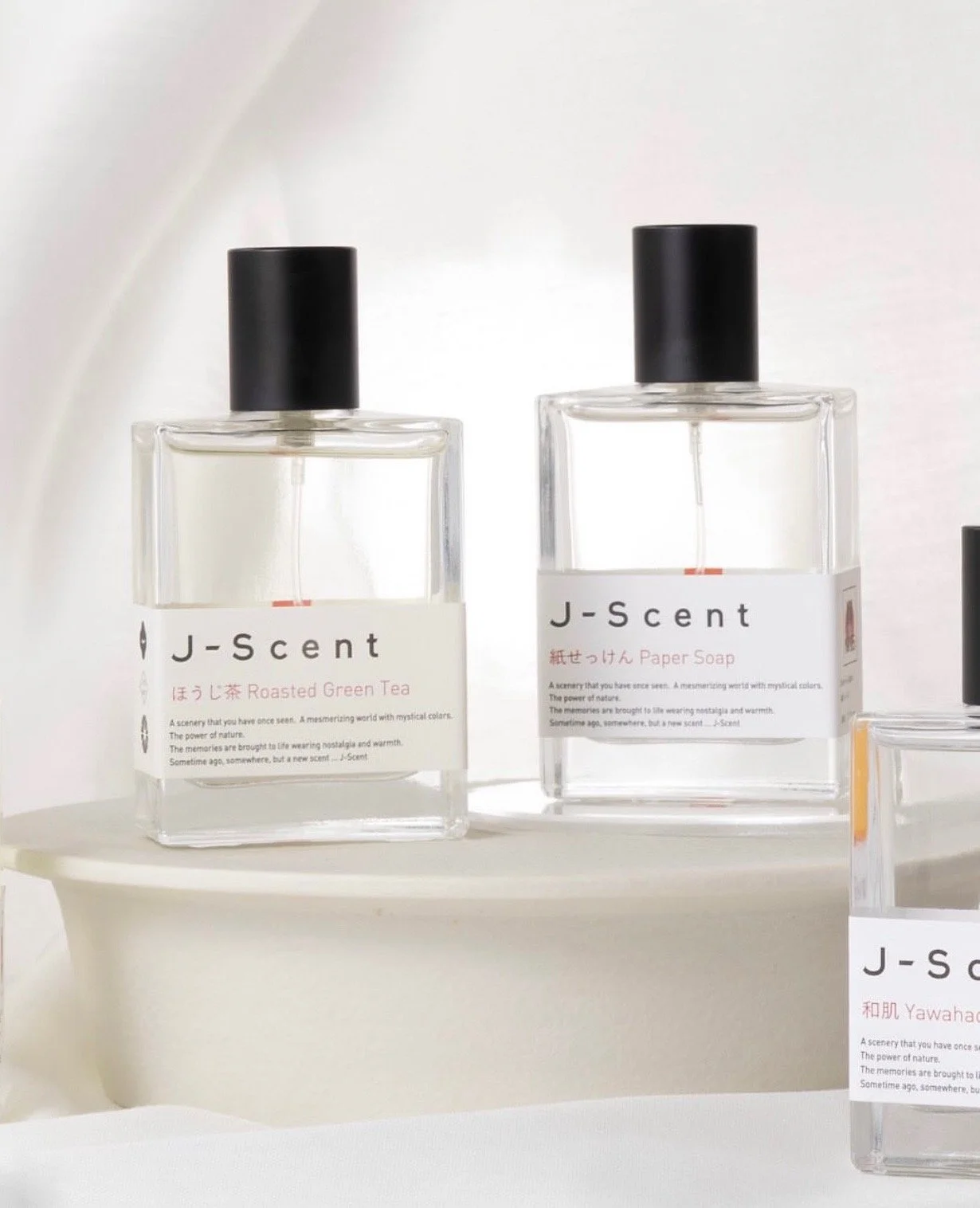 J Scent