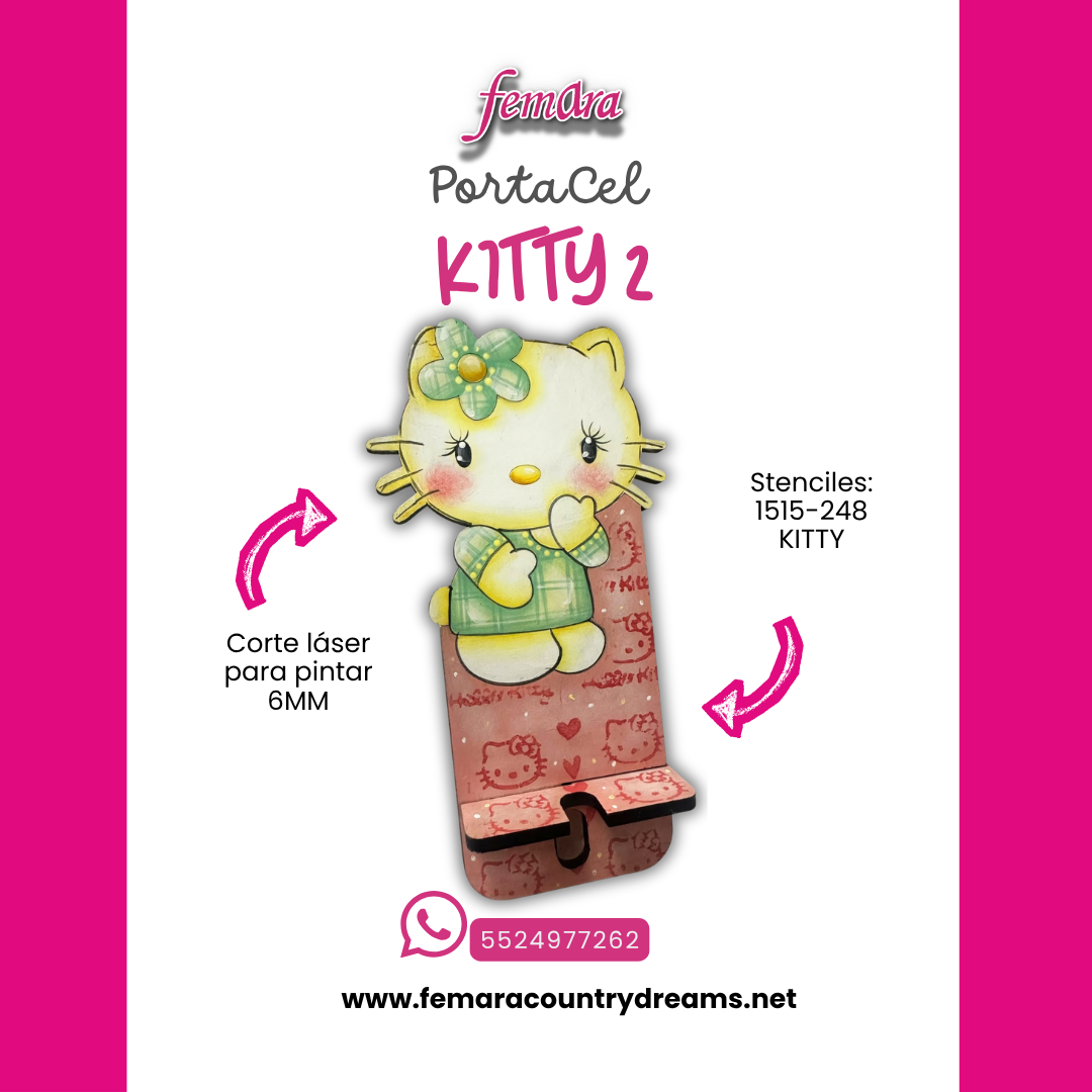 KITTY 2 PORTACEL
