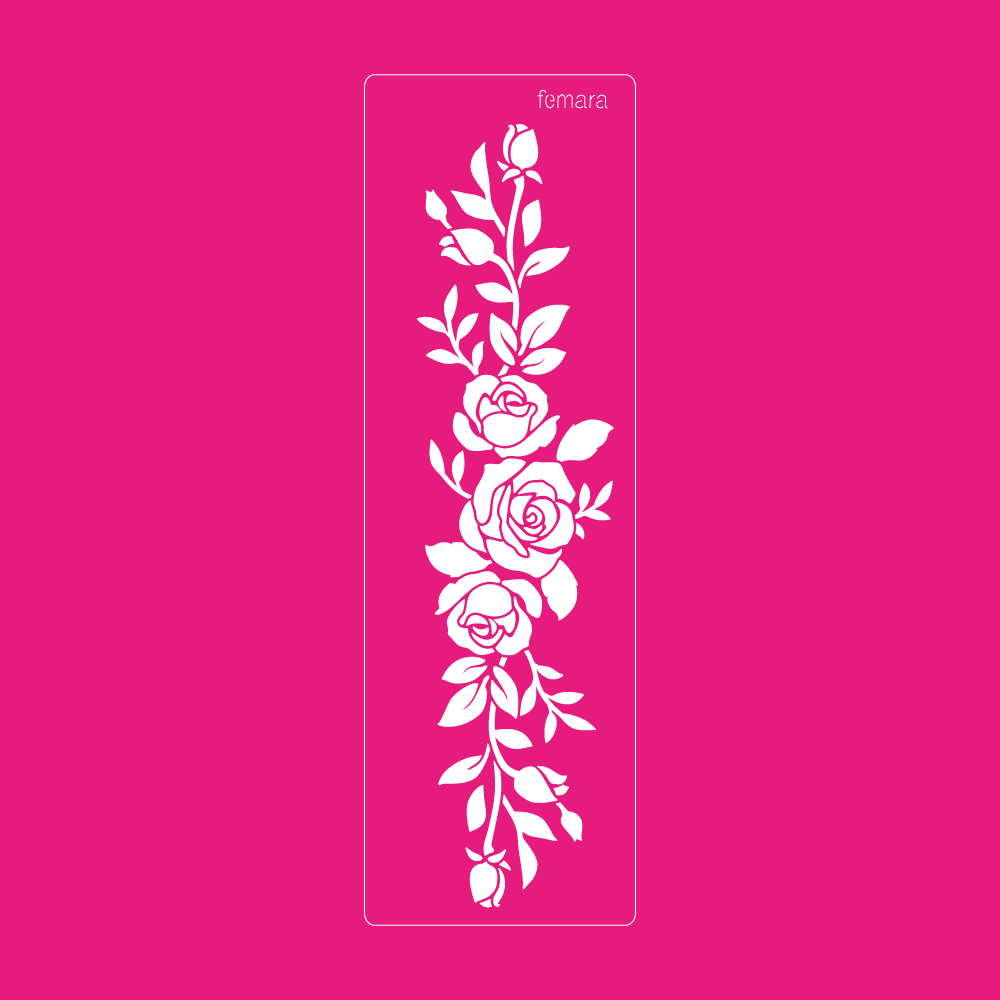 1030-031 ROSAS