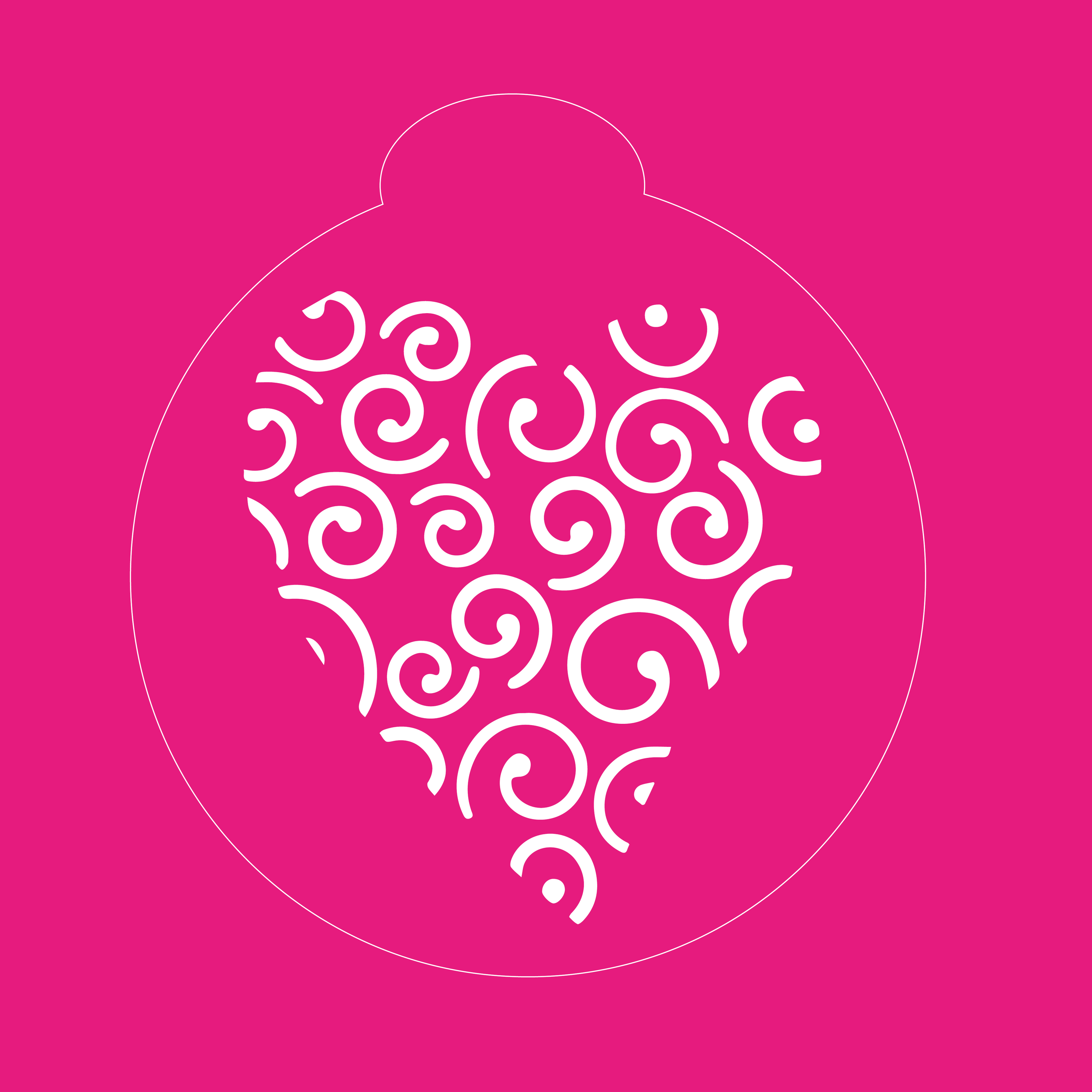 R-025 TEXTURA CORAZON