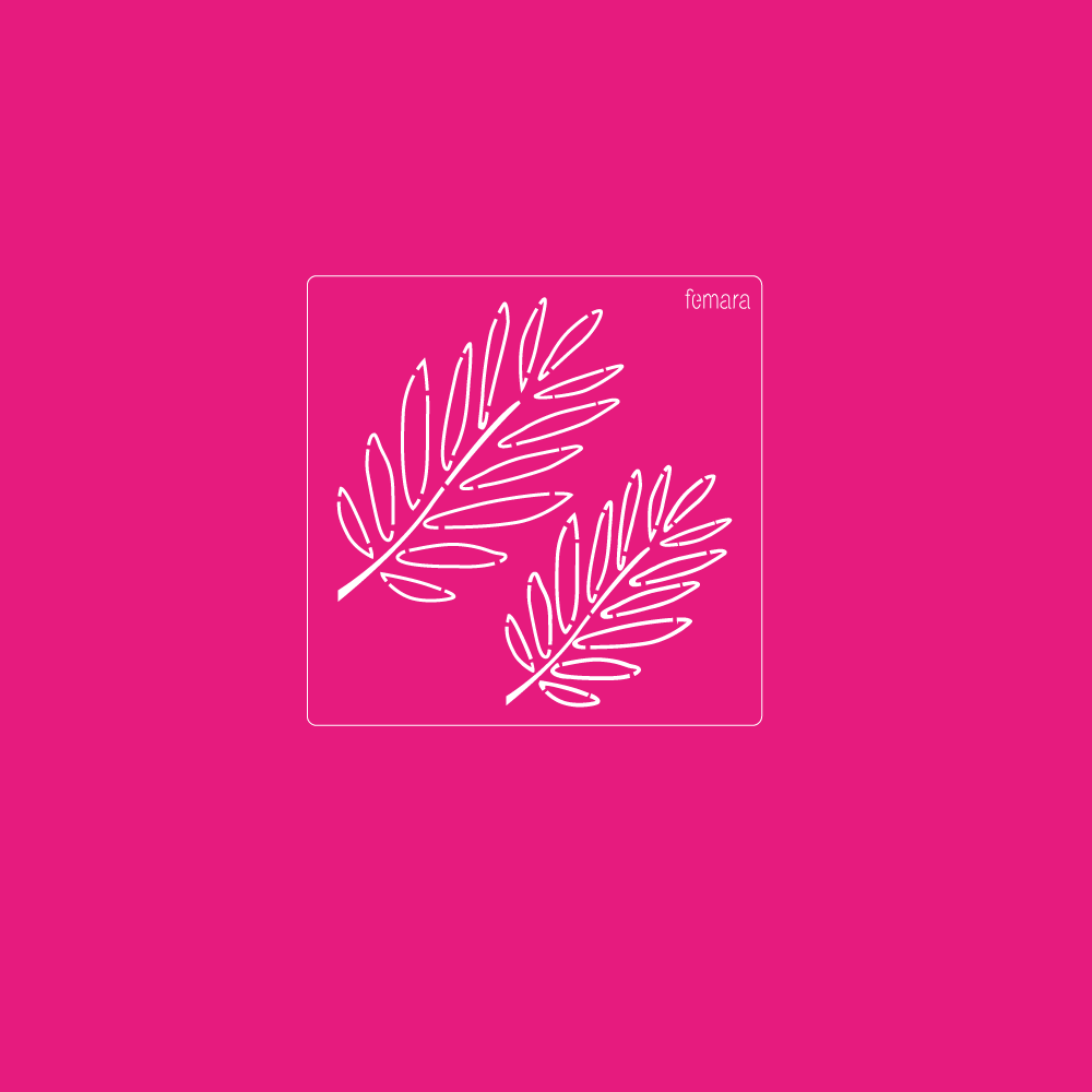 1515-179 HOJAS BOTANICAS