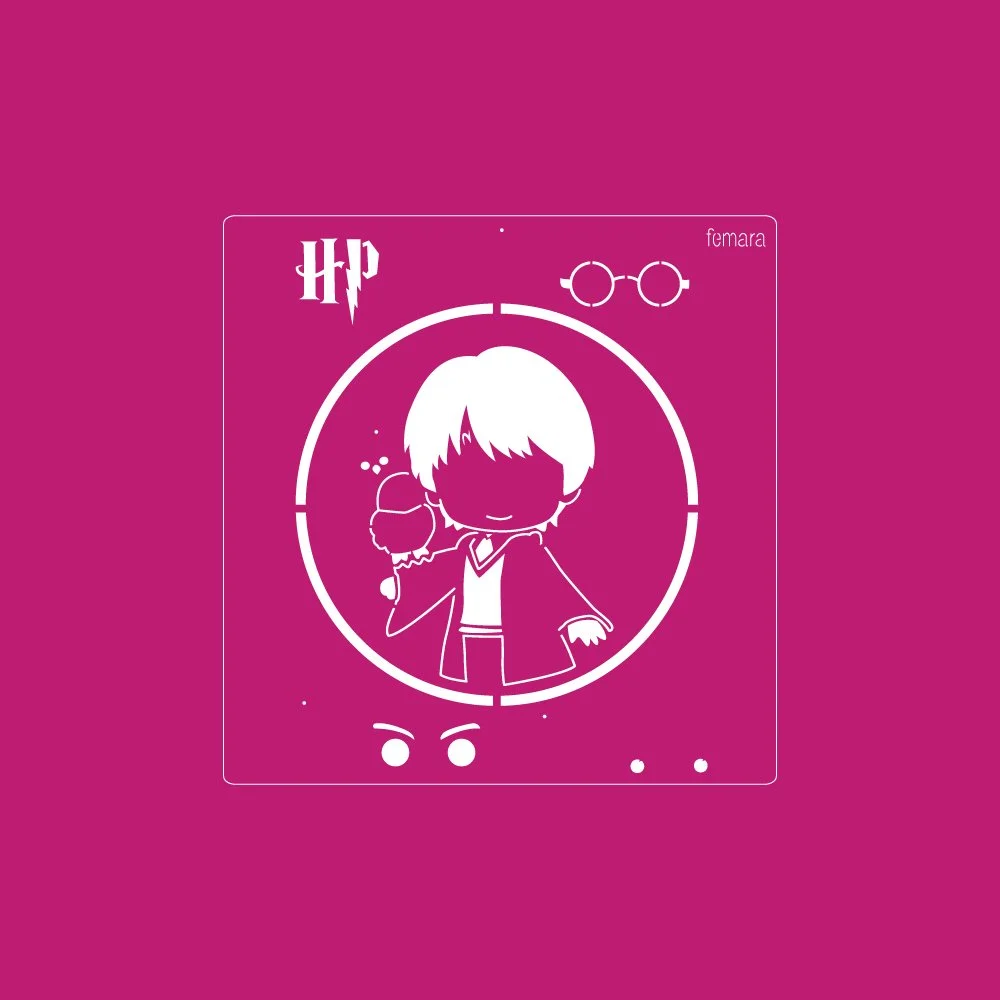 2020-067 HARRY POTTER 2
