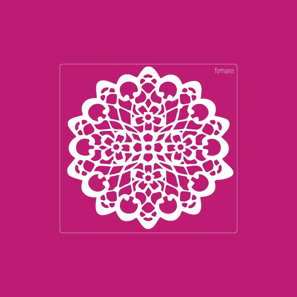 2020-011 CARPETA FLOR