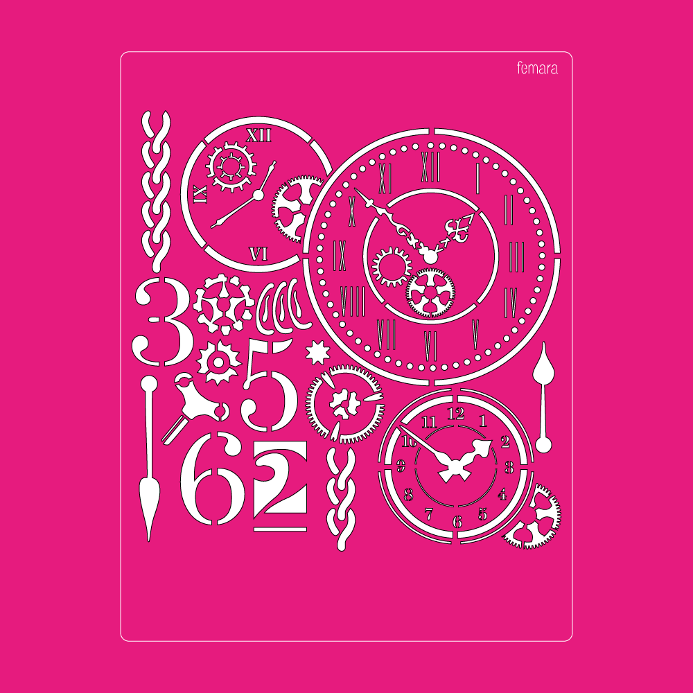 2330-125 RELOJES 1