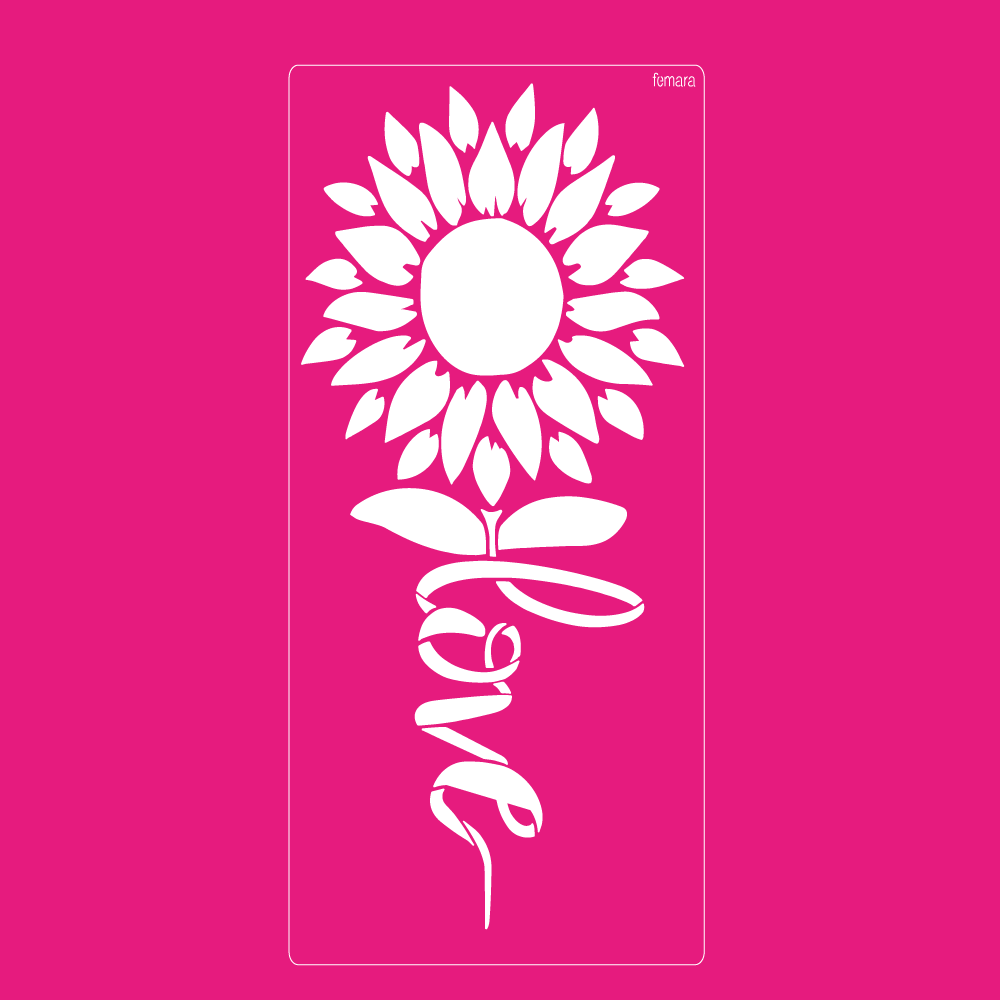 ESP-015 GIRASOL LOVE