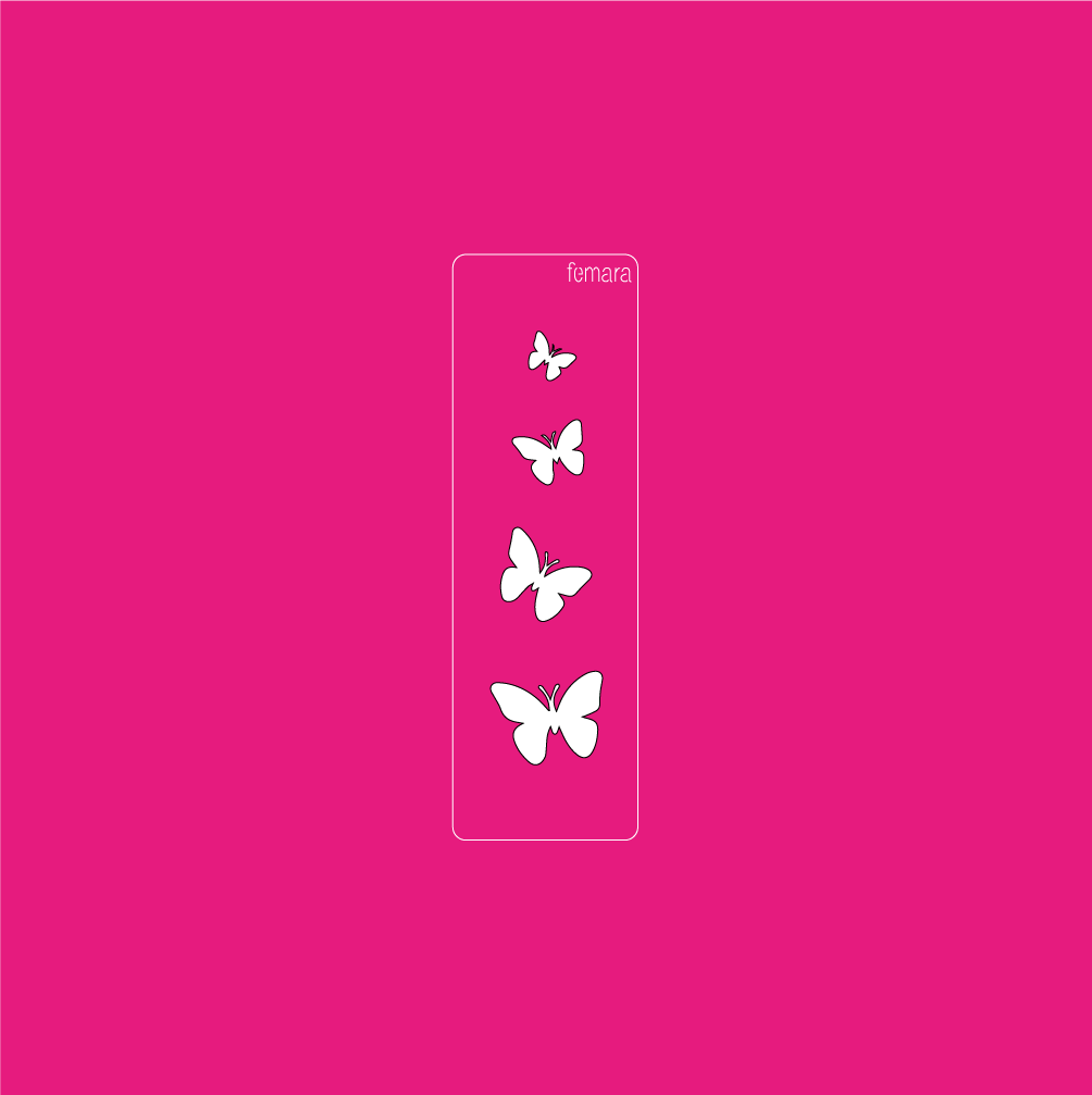B-031 MARIPOSAS