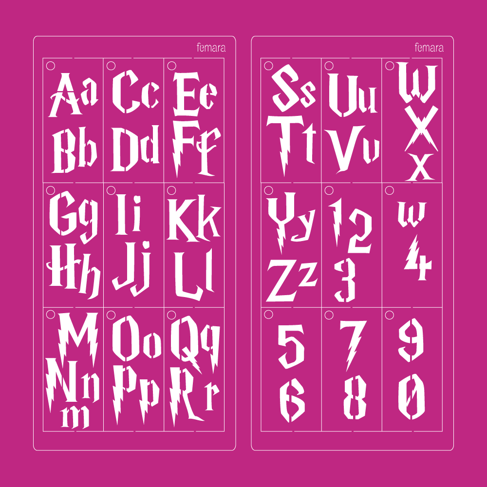 1530-045 ABC POTTER