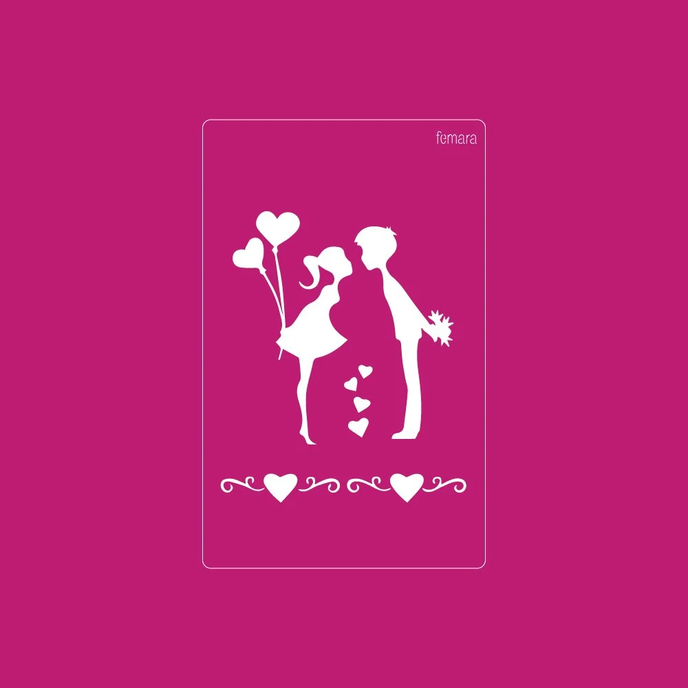 1523-042 ENAMORADOS 1