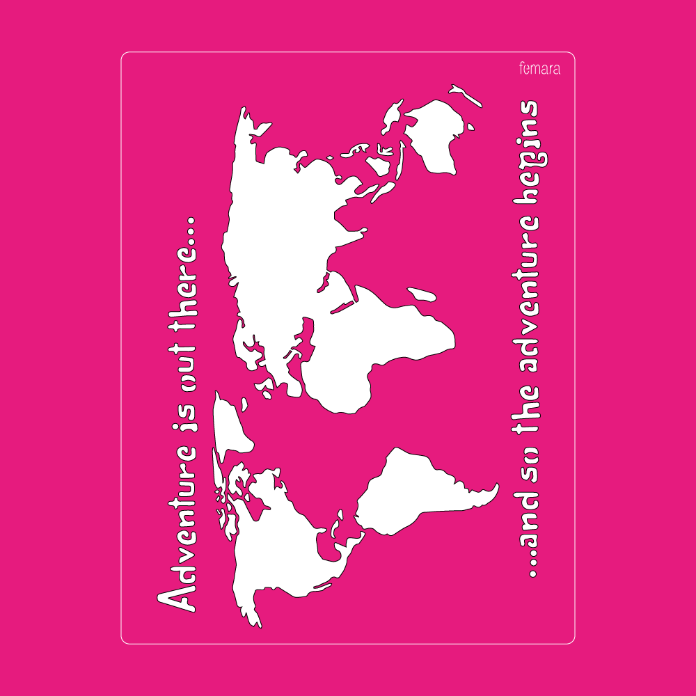 2330-065 MAPA MUNDI