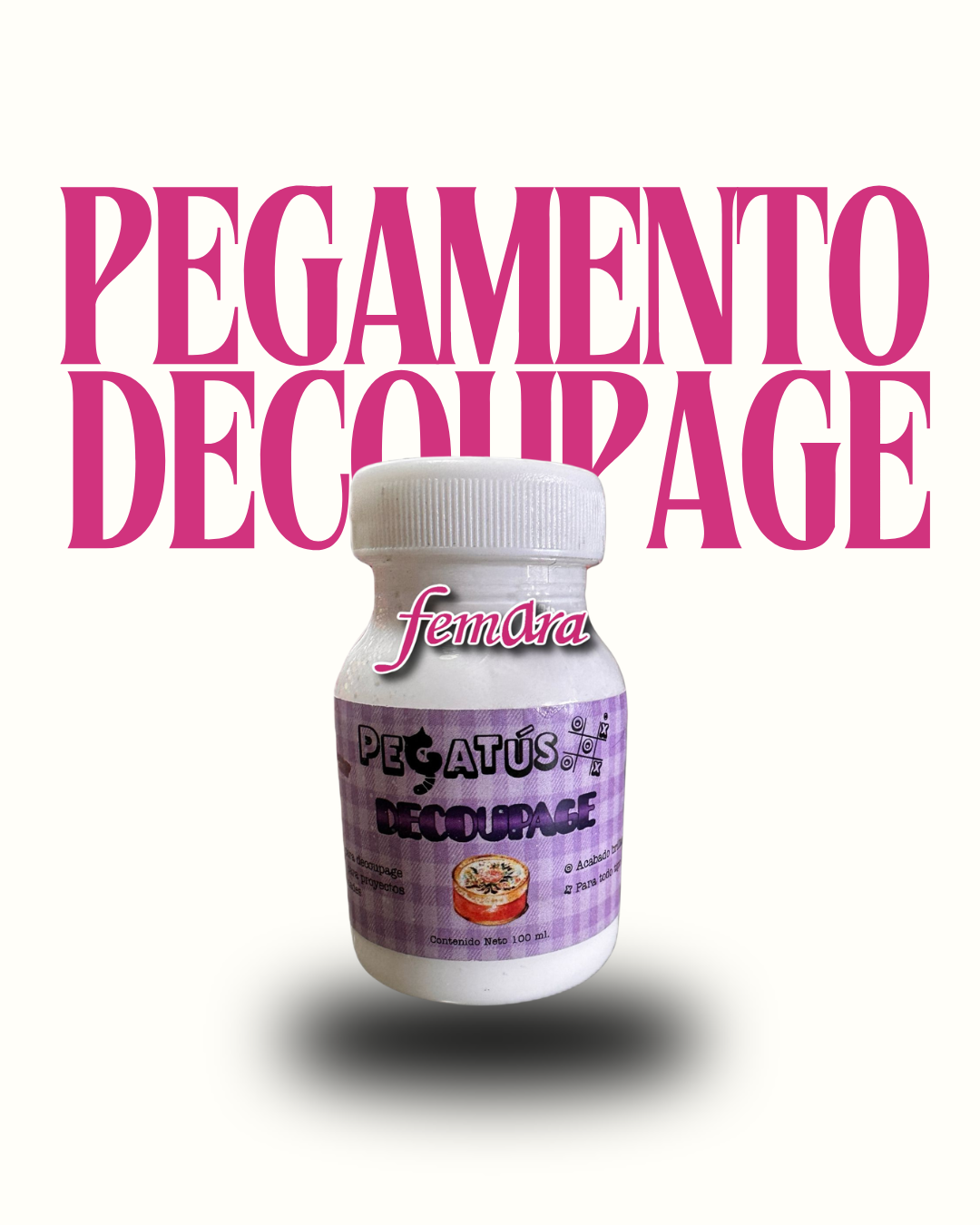 PEGAMENTO DOCOUPAGE