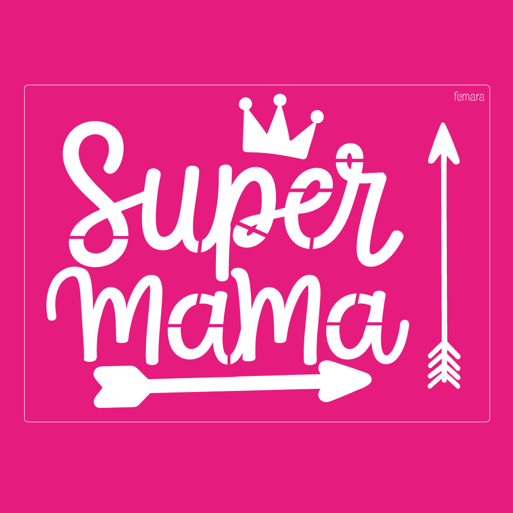 ESP-013 SUPER MAMA