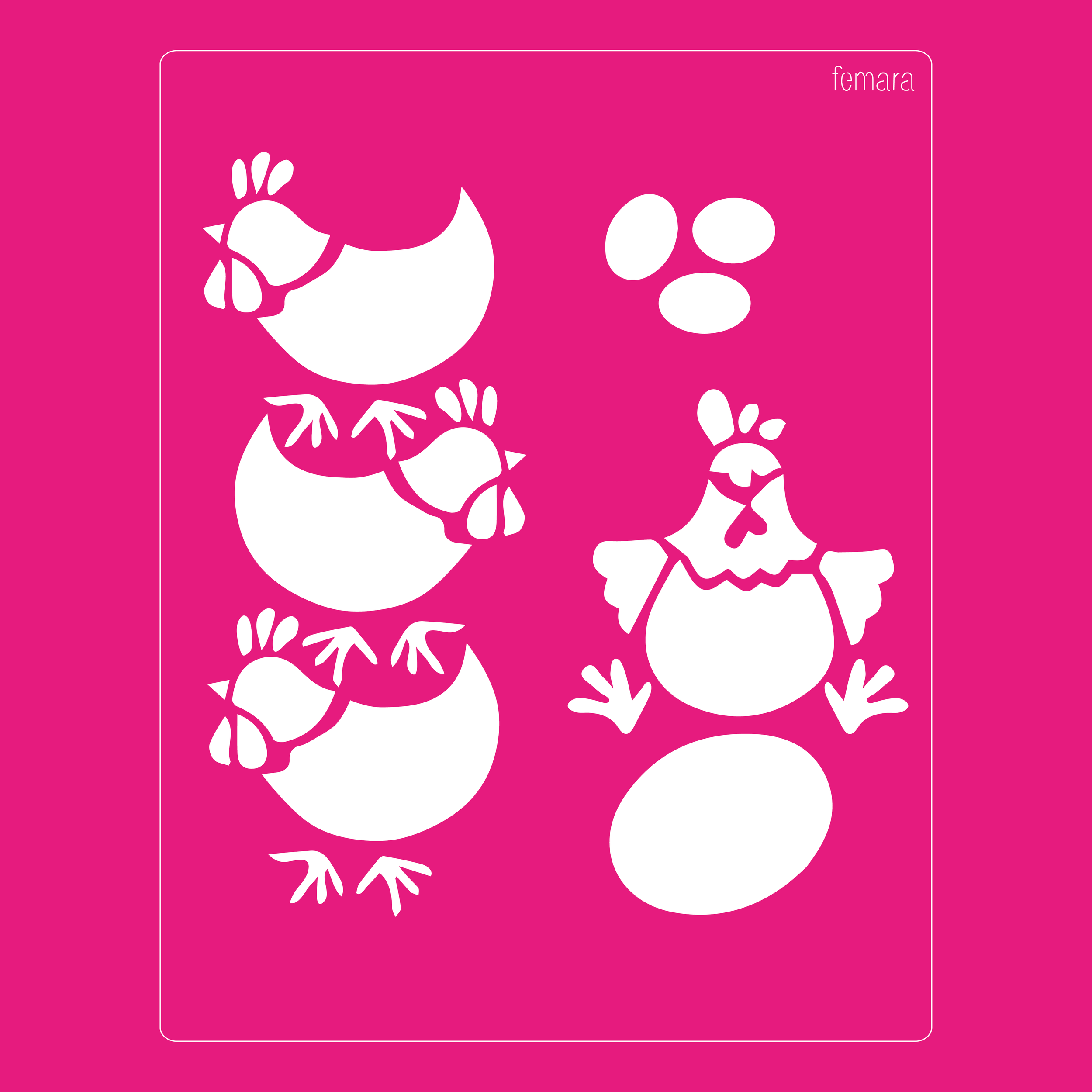 2025-008 GALLINAS