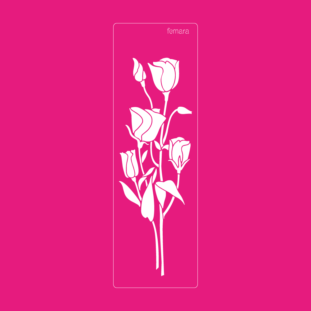 1030-040 FLOR LISANTRO