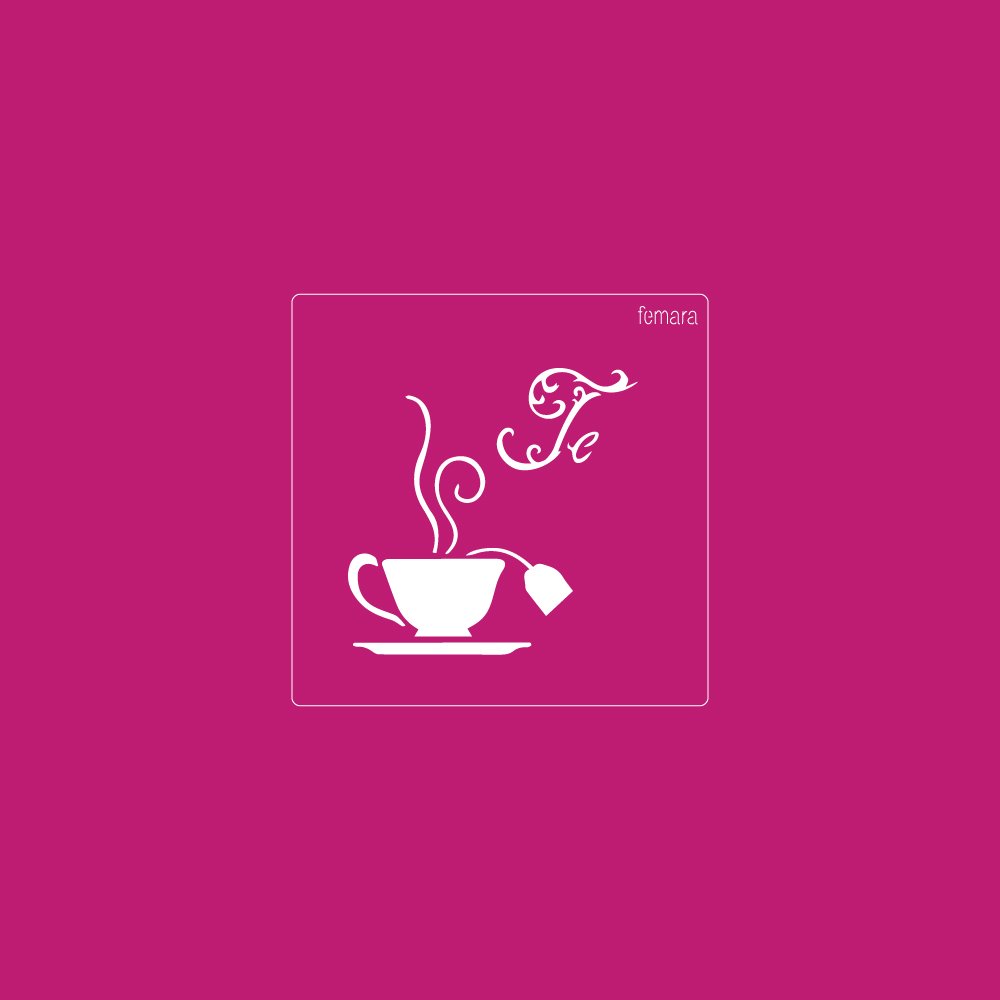 1515-018 TAZA DE TE